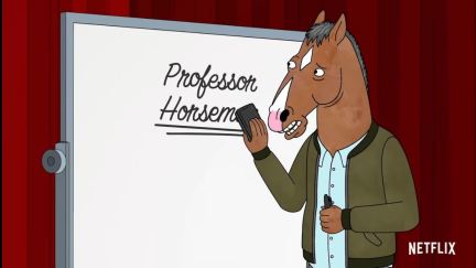 bojack horseman