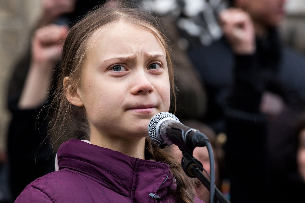 Steven Mnuchin Tried to Take a Swipe at Greta Thunberg | The Mary Sue