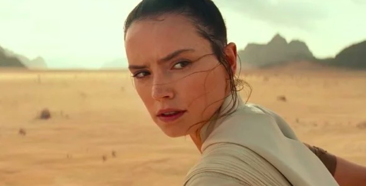 Daisy Ridley Star Wars Porn Anima - Daisy Ridley Isn't Here For Ted Cruz's Dig at Rey