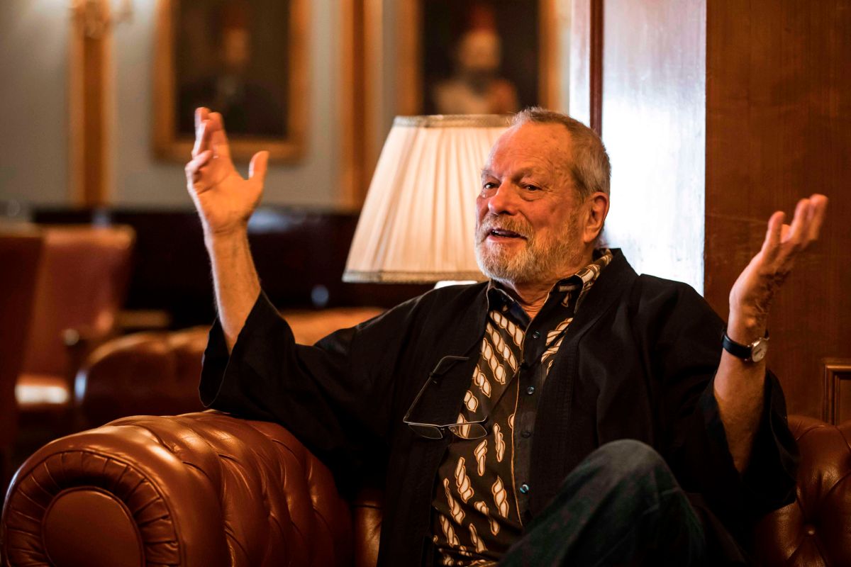 terry gilliam is here to save white men