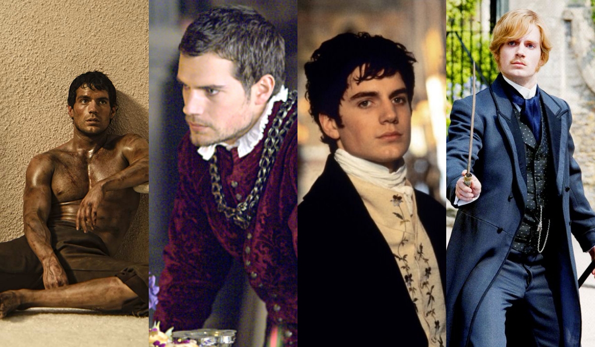 12 Best Henry Cavill Movies And TV Shows