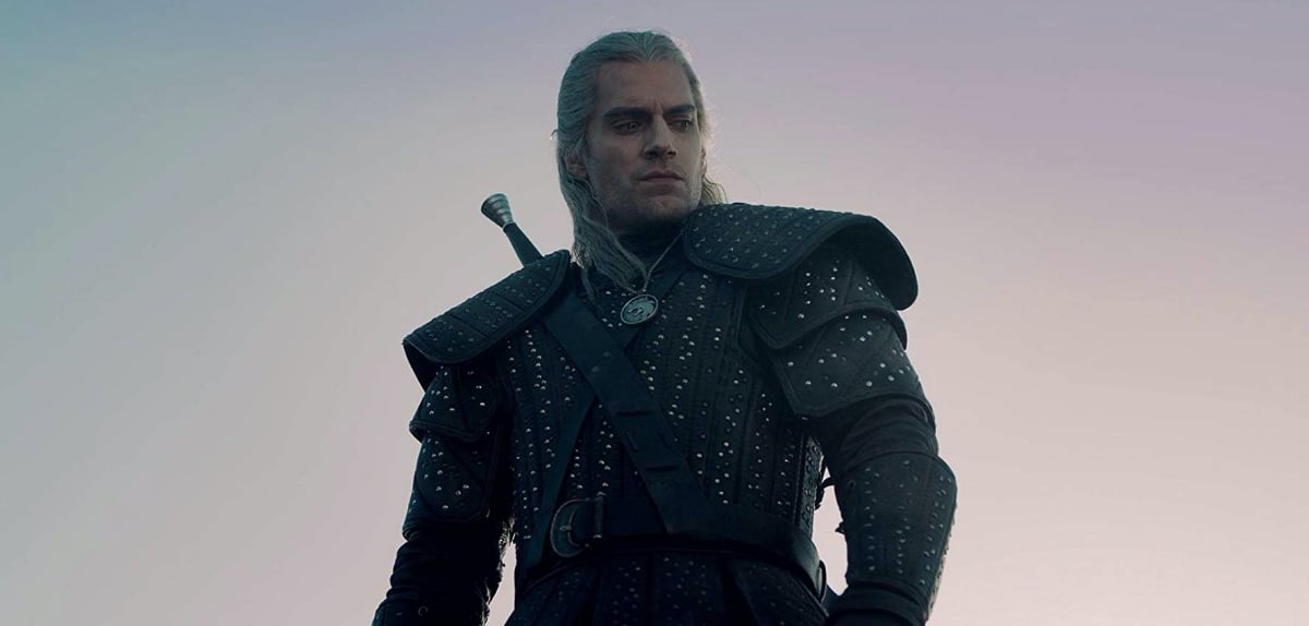 Henry Cavill in The Witcher (2019)