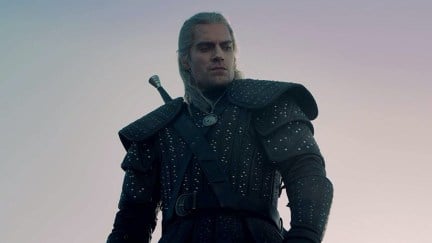 Henry Cavill in The Witcher (2019)