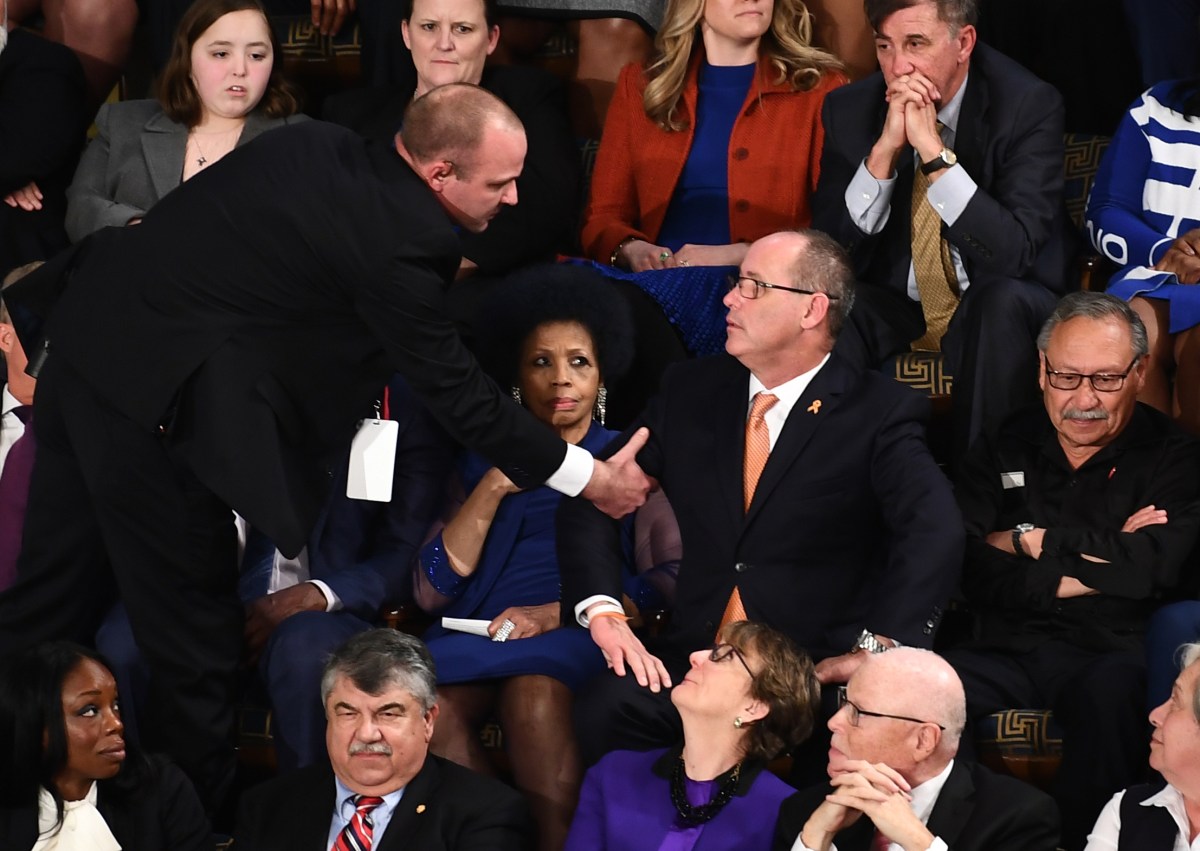 fred guttenberg sotu