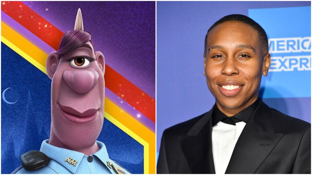 Lena Waithe Voices Disneys First Queer Character In Onward The Mary Sue 4354