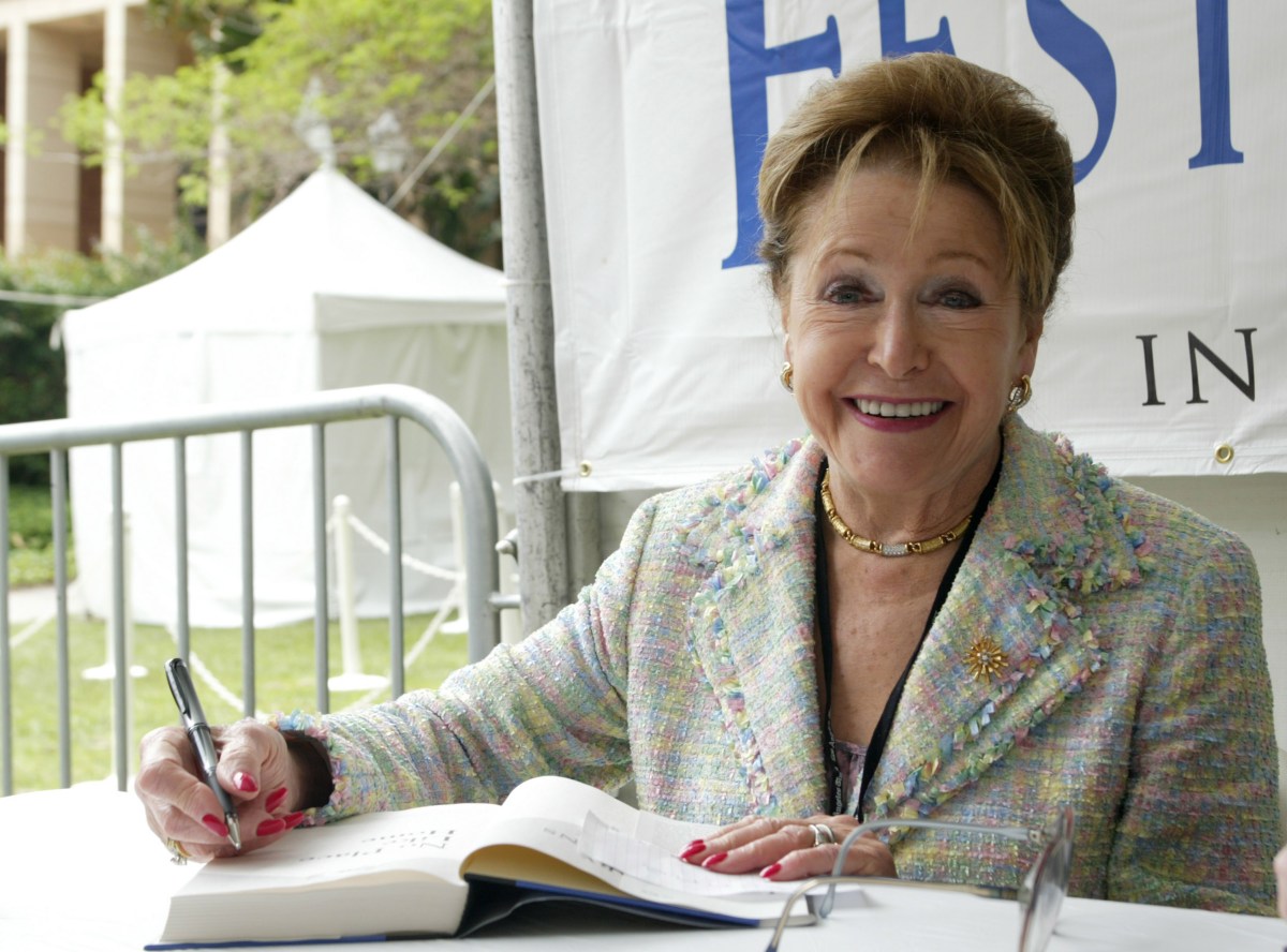 mary higgins clark