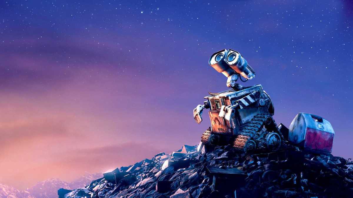 WALL-E director Andrew Stanton explains the Hello Dolly connection