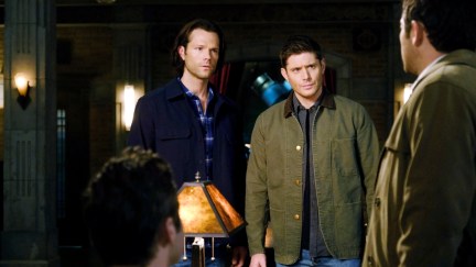 Supernatural -- 