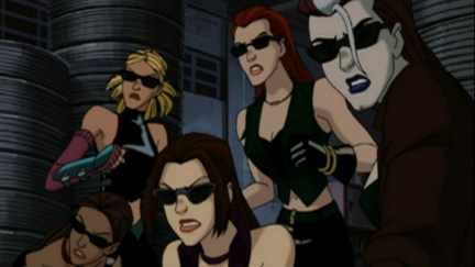 Walk on the Wild Side S2, 10th episode X-Men Evolution