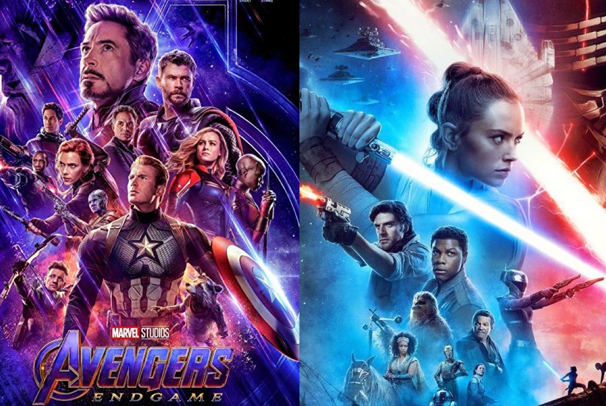 Imagine if Avengers: Endgame or Rise of Skywalker were supposed to