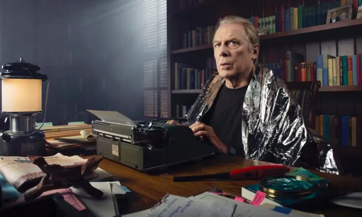 Chuck McGill in AMC's Better Call Saul.