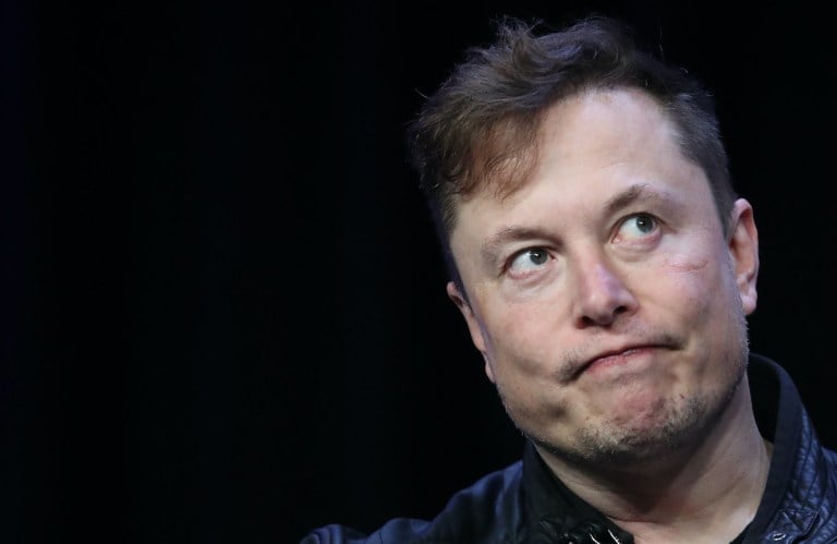 Elon Musk Declares Comedy 