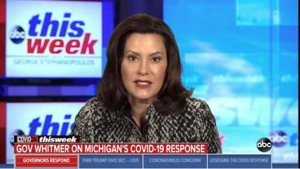 Gretchen Whitmer