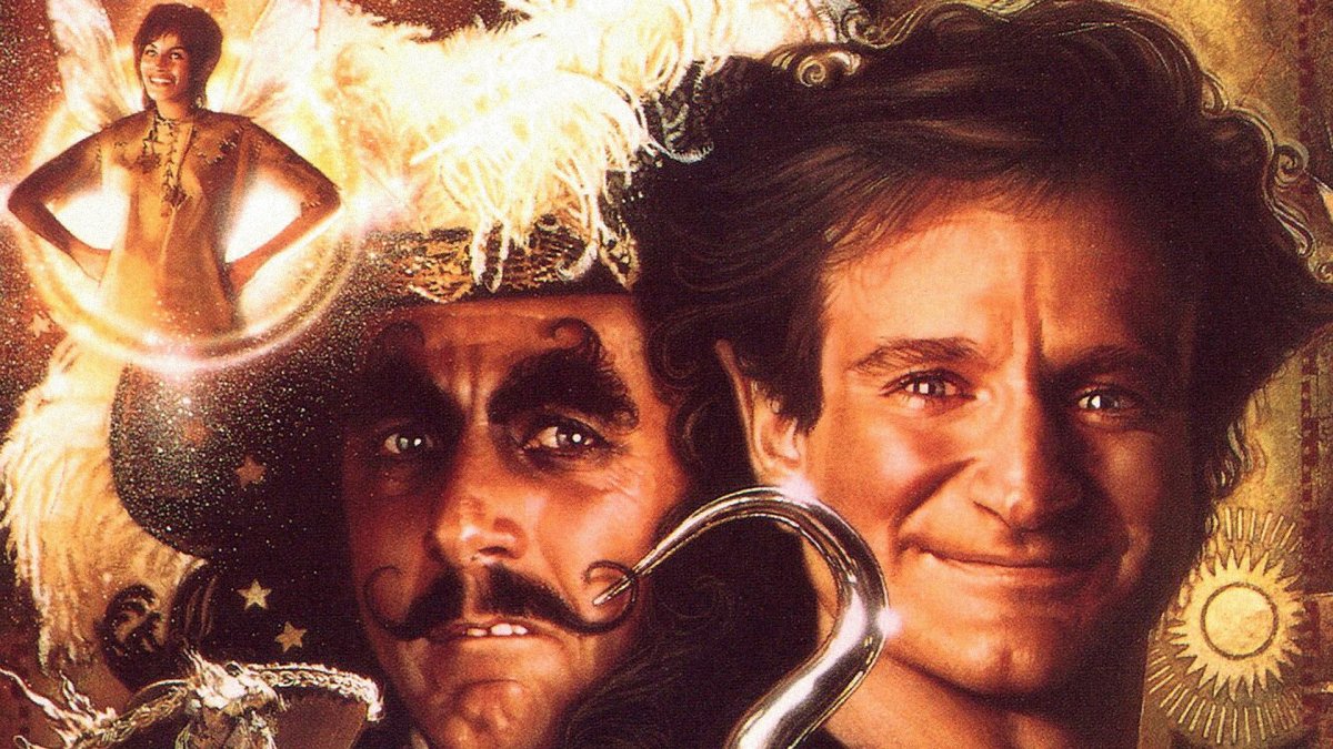 BANGARANG: Hook Is on Netflix. Here's Why It's Great.