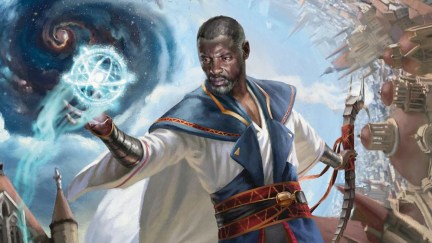 Art of the cart: Teferi, Time Raveler