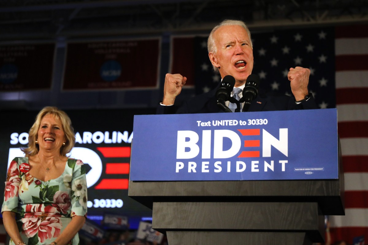 joe biden