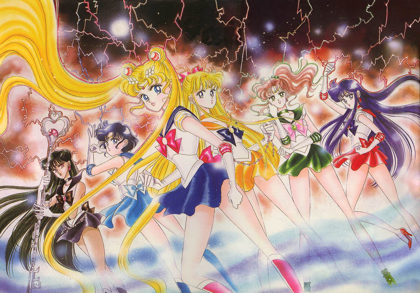 Sailor Moon Crystal - Wikipedia