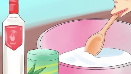 How to Make Your Own Hand Sanitizer