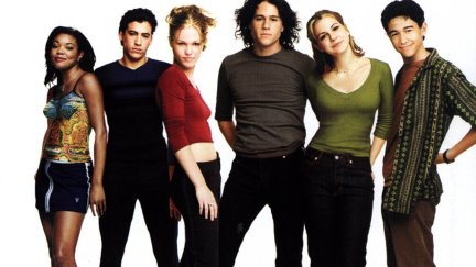 heath ledger, julia stiles, joseph gordon levitt