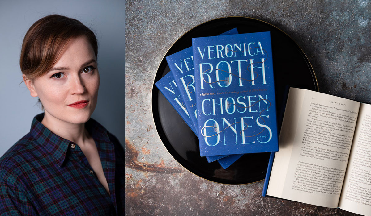Chosen Ones Book 2 (The Chosen Ones #2) by Veronica Roth