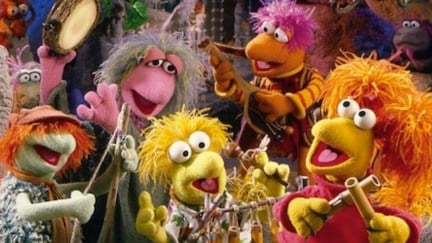 fraggles rockin'