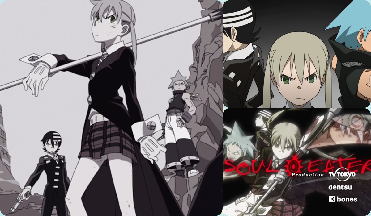 Post a picture of a COOL anime crossOVER  Anime Answers  Soul eater  Anime crossover Anime soul