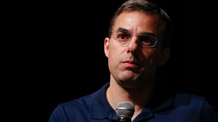 Rep. Justin Amash (R-MI) holds a Town Hall Meet