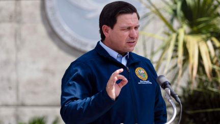 ron desantis