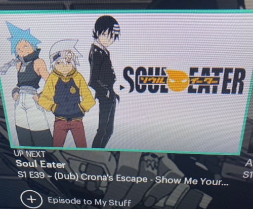 Soul Eater and the Reboot we deserve 