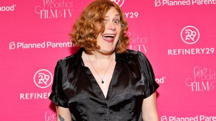 PARK CITY, UTAH - JANUARY 26: Lilly Wachowski attends the Planned Parenthood's Sex, Politics, Film, & TV Reception At Sundance on January 26, 2020 in Park City, Utah. (Photo by Dia Dipasupil/Getty Images)