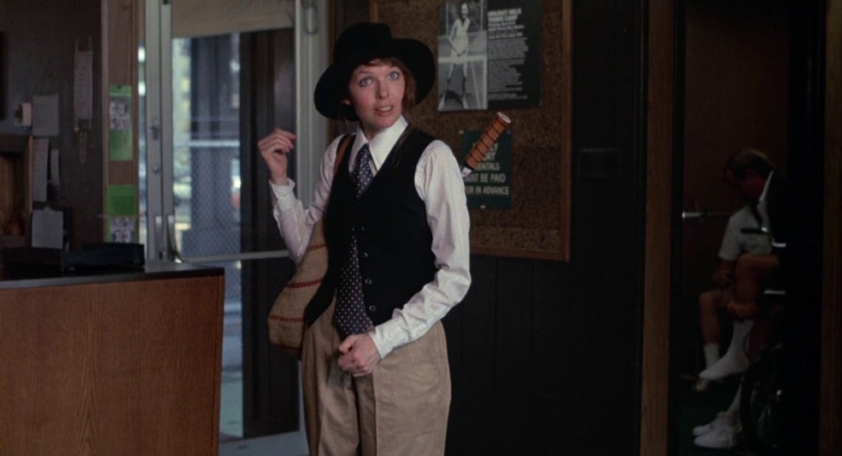 Diane Keaton in Annie Hall