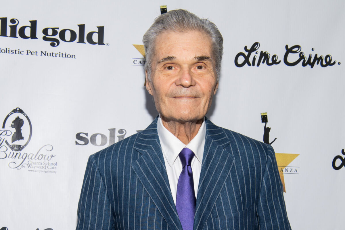 fred willard