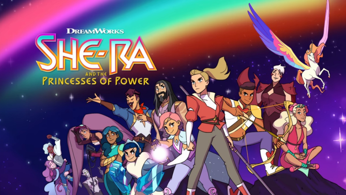 Live-Action She-Ra in the Works, No Link to Netflix Series