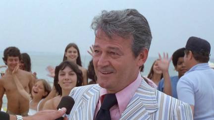 Mayor Larry Vaughn in Jaws