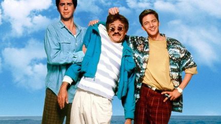 Andrew McCarthy, terry kiser, Jonathan Silverman