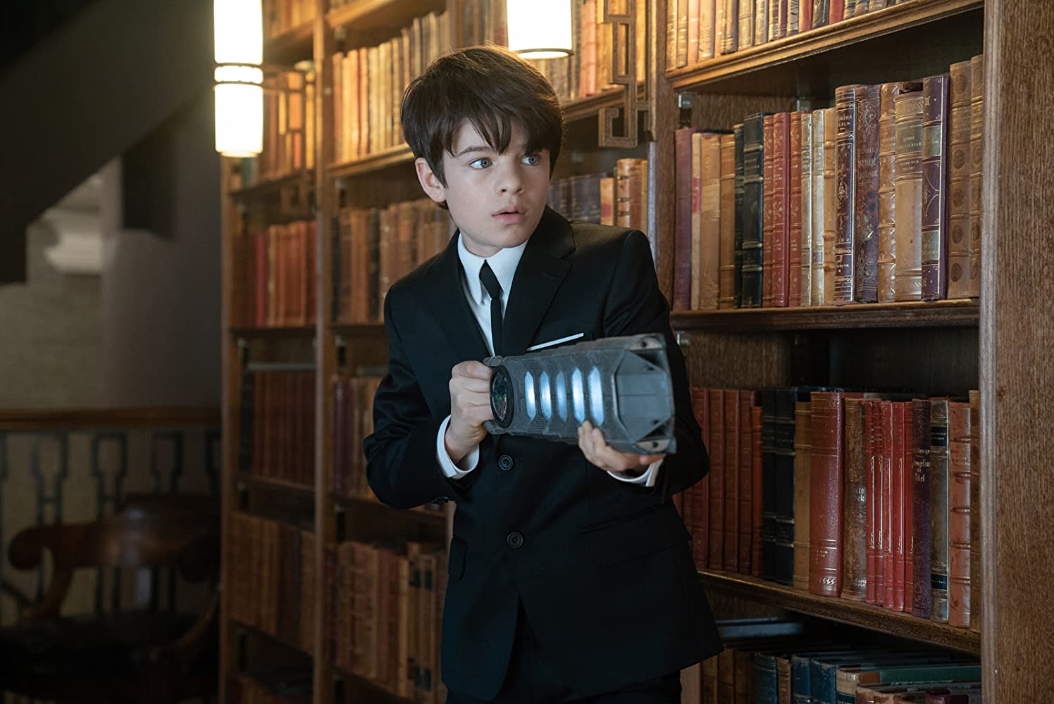 Artemis Fowl' Review: When YA-Classic Adaptations Go Wrong