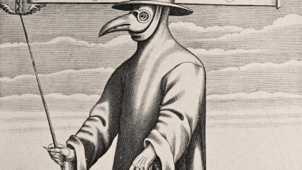 Plague Doctor