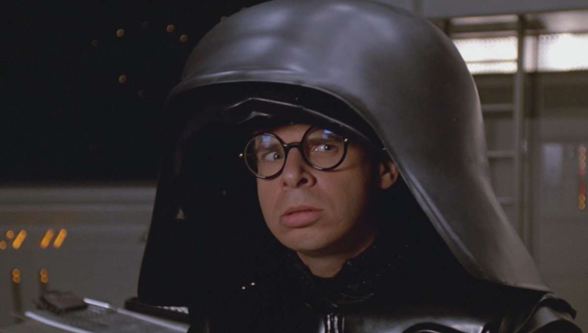 Rick Moranis in 'Spaceballs'