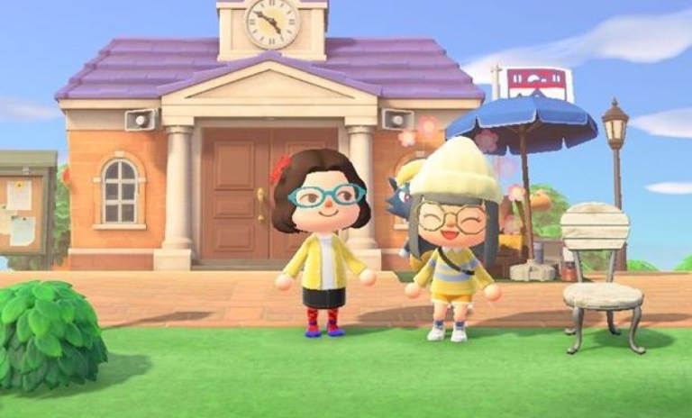 Creative Libraries Offer Virtual Services in Animal Crossing | The Mary Sue