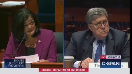 pramila jayapal bill barr