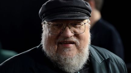 George R. R. Martin