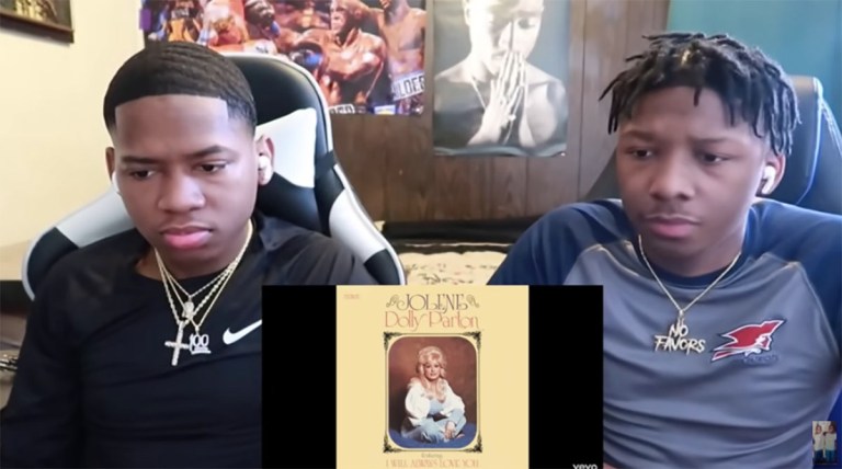 Twins Go Viral Reacting to Classic Songs for the First Time | The Mary Sue