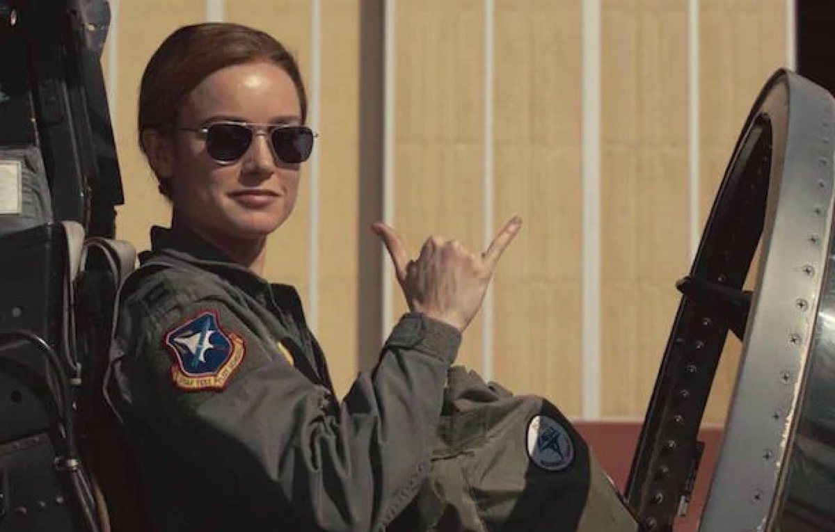Captain Marvel praised in strong first press reactions, so ignore those  fake user reviews