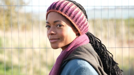 Naomie harris in the third day