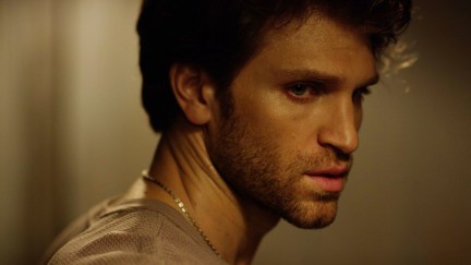 Keegan Allen in No Escape