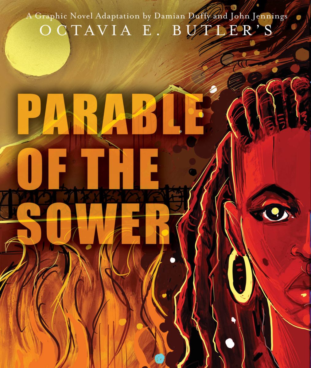 Octavia Butler & Damian Duffy- Parable Of The Sower