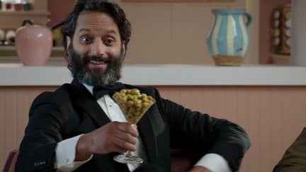 Jason Mantzoukas as Derek on the Good Place