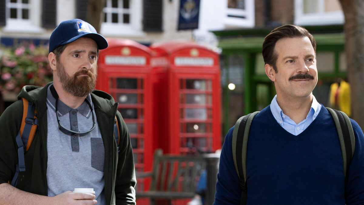 brendan hunt, jason sudeikis