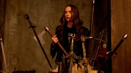 Holy War: Part 2 (2020) Wynonna Earp (2016)