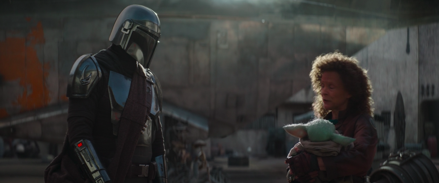 Here's What Baby Yoda Was Doing in New Ep Of 'The Mandalorian' | The ...